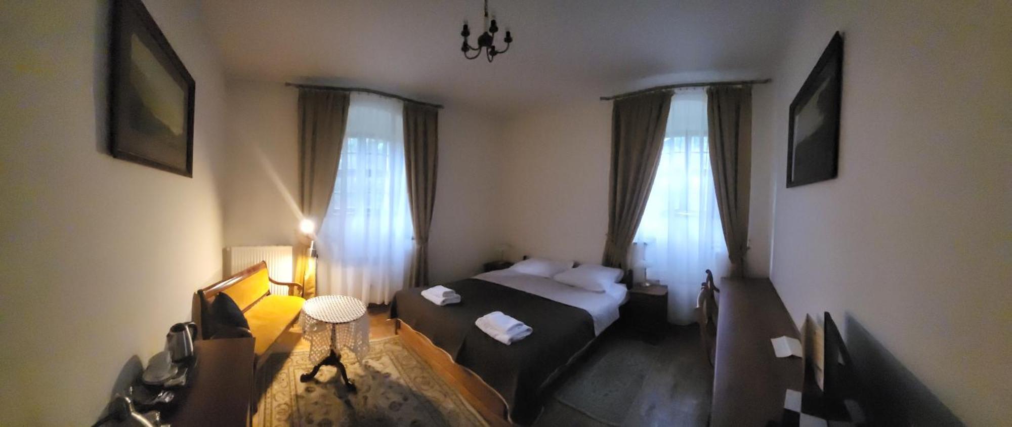 Zamek Na Wodzie W Wojnowicach Bed & Breakfast Wojnowice  Exterior photo