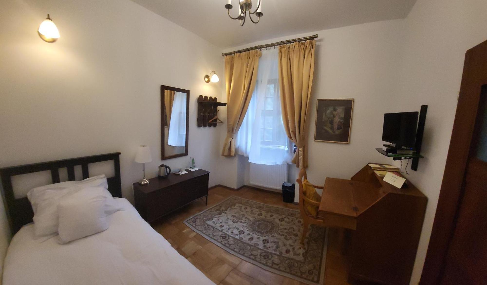 Zamek Na Wodzie W Wojnowicach Bed & Breakfast Wojnowice  Exterior photo