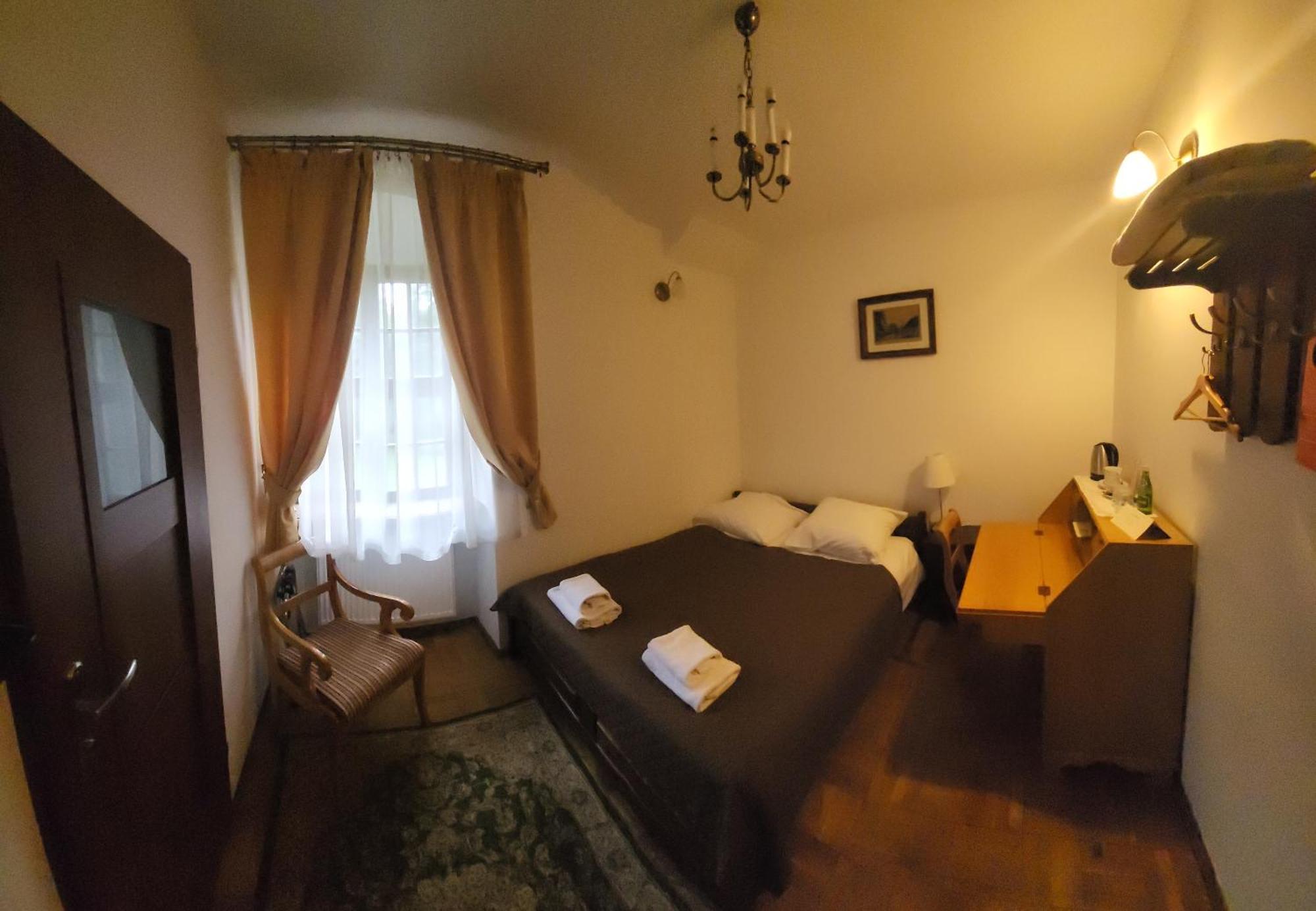 Zamek Na Wodzie W Wojnowicach Bed & Breakfast Wojnowice  Exterior photo